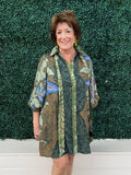 Fall Leaves Dress