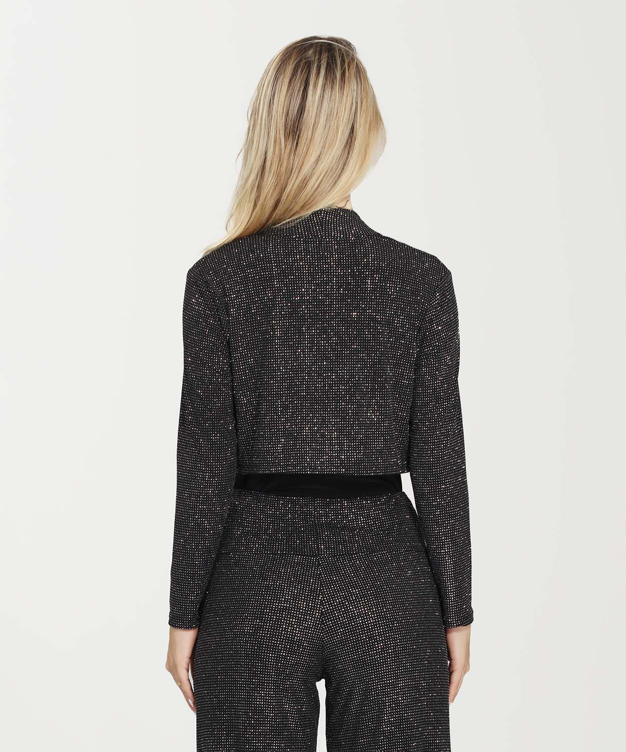 Sparkle Bolero Jacket