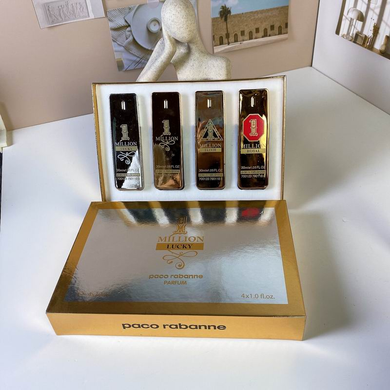 Paco Rabanne 1 Million Lucky Lucky Elixir Royal set