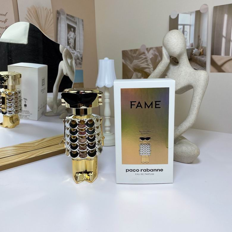 Fame full product display